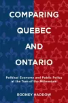 Comparing Quebec and Ontario cover