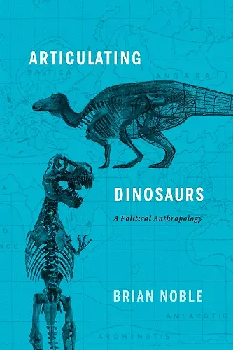 Articulating Dinosaurs cover