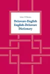 Delaware-English / English-Delaware Dictionary cover