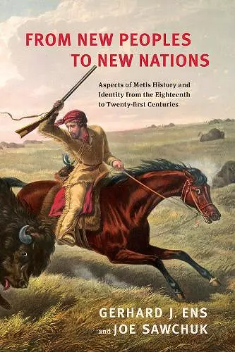 From New Peoples to New Nations cover