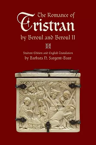 The Romance of Tristran by Beroul and Beroul II cover