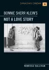 Bonnie Sherr Klein's 'Not a Love Story' cover