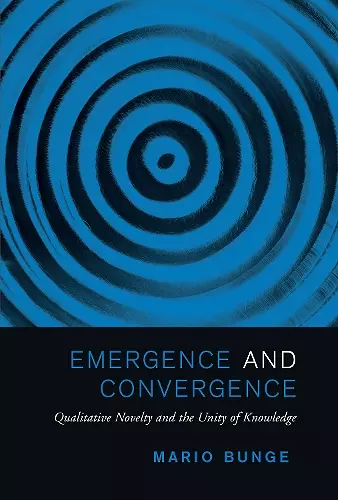 Emergence and Convergence cover