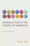 Narratology cover