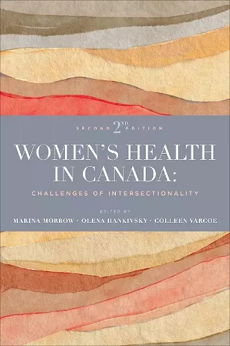 Women's Health in Canada cover