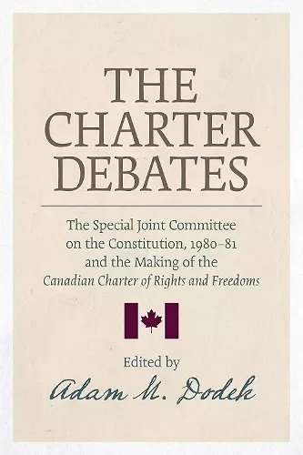 The Charter Debates cover