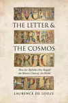 The Letter and the Cosmos cover