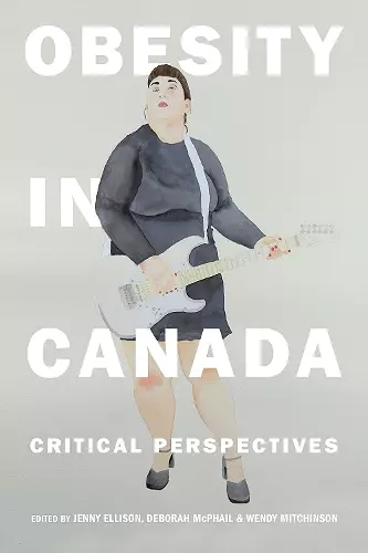 Obesity in Canada cover