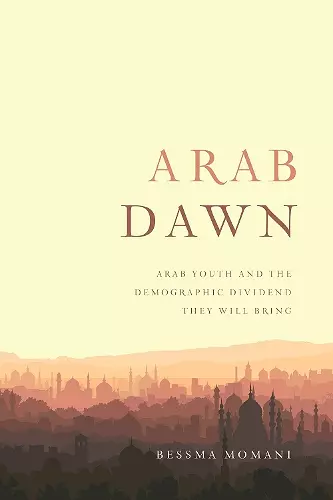 Arab Dawn cover