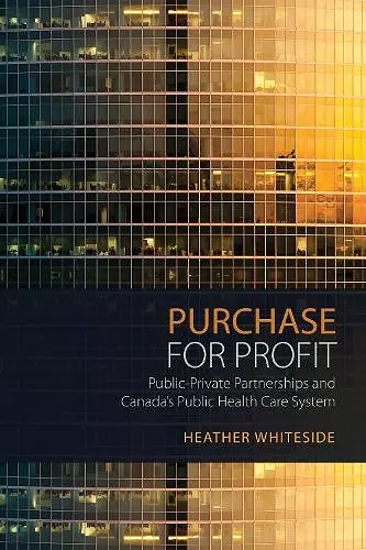 Purchase for Profit cover