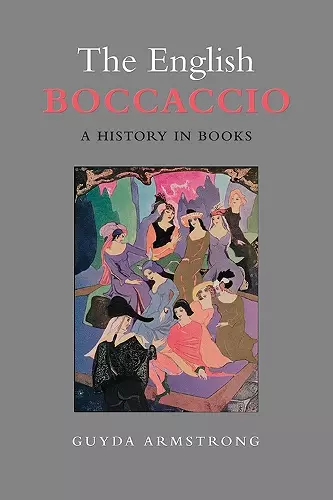 The English Boccaccio cover