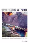 Observing the Outports cover