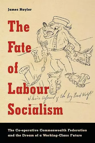 The Fate of Labour Socialism cover