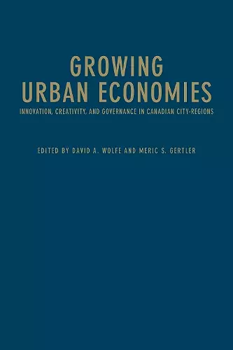 Growing Urban Economies cover