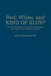 Red, White, and Kind of Blue? cover