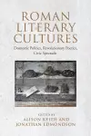 Roman Literary Cultures cover