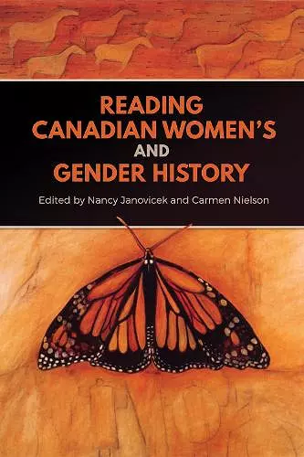 Reading Canadian Women's and Gender History cover