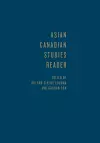 Asian Canadian Studies Reader cover