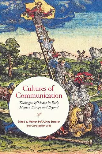 Cultures of Communication cover