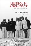 Mussolini, Architect cover