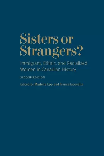 Sisters or Strangers? cover