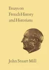 Essays on French History and Historians cover