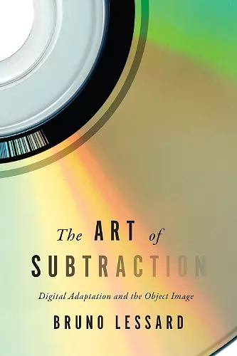 The Art of Subtraction cover