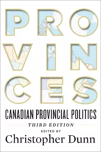Provinces cover