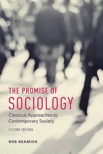 The Promise of Sociology cover