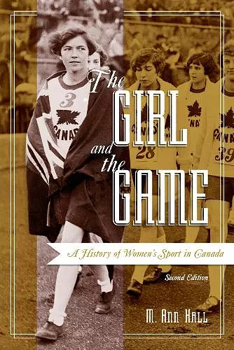 The Girl and the Game cover