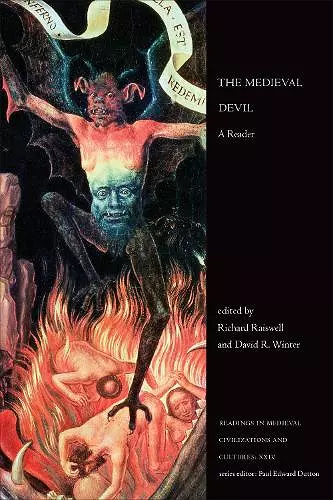 The Medieval Devil cover