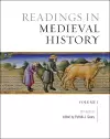 Readings in Medieval History, Volume I cover