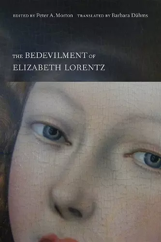 The Bedevilment of Elizabeth Lorentz cover