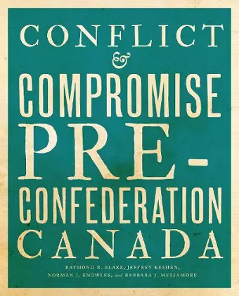 Conflict and Compromise cover