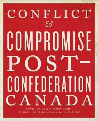 Conflict and Compromise cover