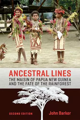 Ancestral Lines cover