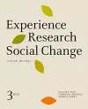 Experience Research Social Change cover