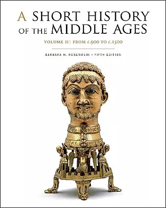 A Short History of the Middle Ages, Volume II cover