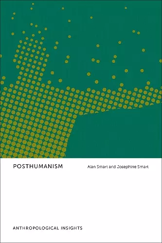 Posthumanism cover