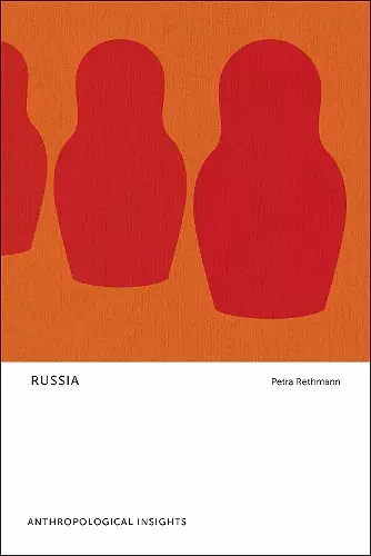 Russia cover