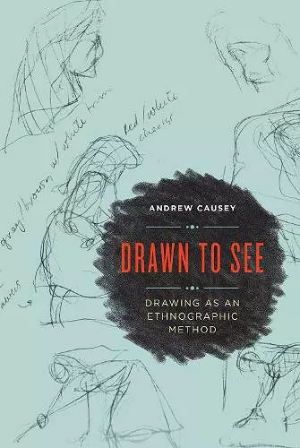 Drawn to See cover