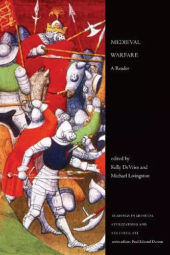 Medieval Warfare cover