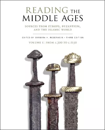 Reading the Middle Ages Volume I cover