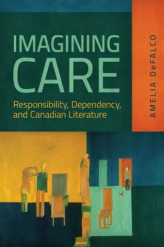 Imagining Care cover