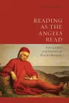 Reading as the Angels Read cover