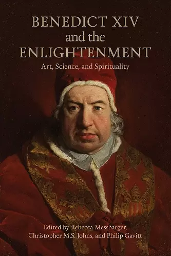 Benedict XIV and the Enlightenment cover