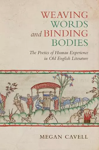 Weaving Words and Binding Bodies cover