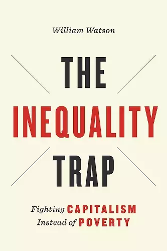 The Inequality Trap cover