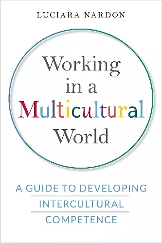 Working in a Multicultural World cover