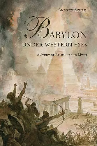 Babylon Under Western Eyes cover